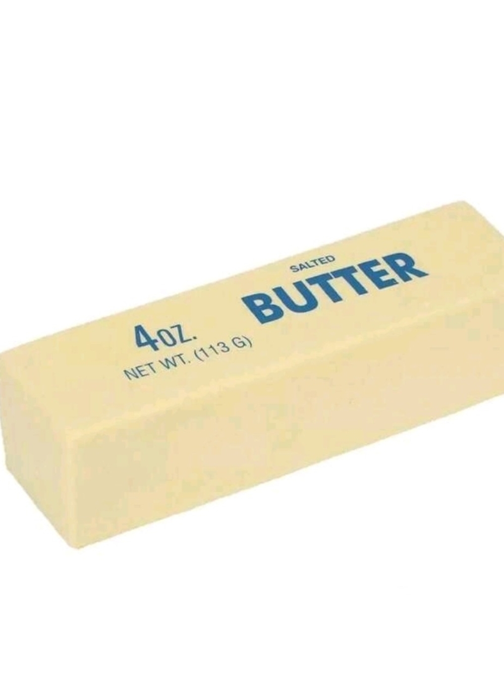 Butter Stress Balls Image Classification
